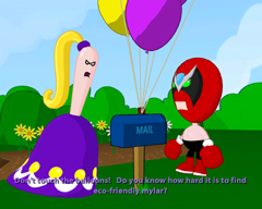 画像ギャラリー No.002のサムネイル画像 / ドタバタコメディー「Strong Bad’s Cool Game for Attractive People Episode 1:Homestar Ruiner」のデモ版をUp