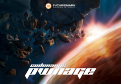 画像ギャラリー No.003のサムネイル画像 / FuturemarkのFPS「Codename：Pwnage」。コンセプトアート3点が公開