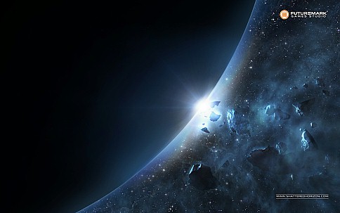 画像ギャラリー No.006のサムネイル画像 / ［GC 2008＃45］Futuremarkの開発するオンラインFPS「Shattered Horizon」が遂に正式発表へ！