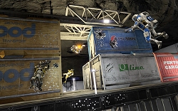 画像ギャラリー No.003のサムネイル画像 / ［Gamescom］Futuremark初のゲームタイトル，「Shattered Horizon」がついにプレイアブルでお披露目に