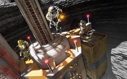 画像ギャラリー No.006のサムネイル画像 / ［Gamescom］Futuremark初のゲームタイトル，「Shattered Horizon」がついにプレイアブルでお披露目に