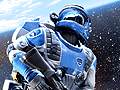 Futuremarkが制作する，SF FPS「Shattered Horizon」の最新インゲームムービーとスクリーンショット4点を掲載