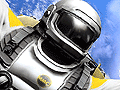 「Shattered Horizon」の，どっちが上やら下やら分からない宇宙空間の様子を収録したムービーとスクリーンショットを掲載