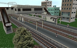 画像ギャラリー No.003のサムネイル画像 / 「鉄道模型シミュレーター4 第2号 2008」が5月23日に発売決定