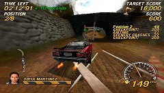 画像ギャラリー No.010のサムネイル画像 / 連載「PCゲームを持ち出そう!」。第40回はPSP用カーアクション「FlatOut Head On」を紹介