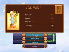 画像ギャラリー No.005のサムネイル画像 / 水漏れ厳禁。パイプを繋いで水を通すパズル「Pipe Mania」のデモ版をアップ