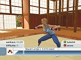 画像ギャラリー No.022のサムネイル画像 / お部屋の中で気軽にダイエット。「みんなのフィットネス」体験レポート