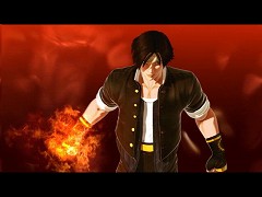 画像ギャラリー No.005のサムネイル画像 / 草薙京が,麻宮アテナが躍動する! アクションRPG「THE KING OF FIGHTERS ONLINE」のムービートレイラーをUp