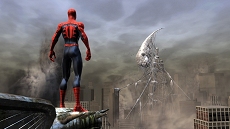 画像ギャラリー No.001のサムネイル画像 / ニューヨークがかつてない危機に,「Spider-Man:Web of Shadows」が発表