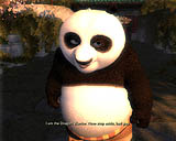 画像ギャラリー No.005のサムネイル画像 / パンダがカンフーで大暴れするんだから仕方がない「Kung Fu Panda」のデモ版をUp