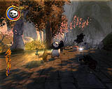 画像ギャラリー No.007のサムネイル画像 / パンダがカンフーで大暴れするんだから仕方がない「Kung Fu Panda」のデモ版をUp