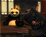 画像ギャラリー No.008のサムネイル画像 / パンダがカンフーで大暴れするんだから仕方がない「Kung Fu Panda」のデモ版をUp