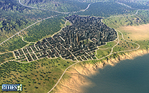 画像ギャラリー No.001のサムネイル画像 / マルチプレイに特化した都市建設シミュレーション「CITIES XL」