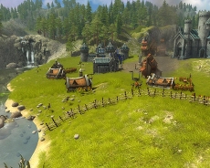 画像ギャラリー No.002のサムネイル画像 / Paradox Interactive,「Majesty 2」を2009年に発売すると発表