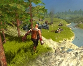 画像ギャラリー No.003のサムネイル画像 / Paradox Interactive,「Majesty 2」を2009年に発売すると発表
