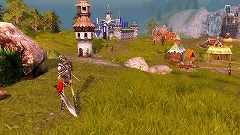 画像ギャラリー No.001のサムネイル画像 / ファンタジーRTS「Majesty 2」の，ムービー第二弾が公開