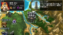 画像ギャラリー No.003のサムネイル画像 / 連載「PCゲームを持ち出そう！」。第41回は「THE パズルクエスト〜アガリアの騎士〜」のPSP版を紹介