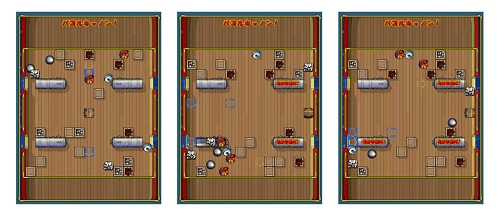 画像ギャラリー No.005のサムネイル画像 / 今夏開始予定のオンラインゲーム「パズルパイレーツ」,ゲーム内容を一部公開