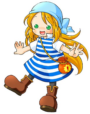 画像ギャラリー No.004のサムネイル画像 / 海賊王に俺もなる？　ガンホー，「パズルパイレーツ」のオープンβテストを8月21日に開始