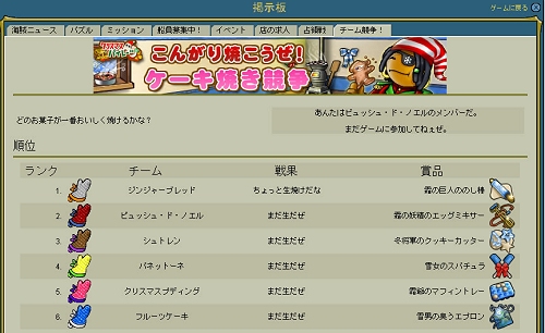 画像ギャラリー No.003のサムネイル画像 / 「パズルパイレーツ」全四章のウィンターキャンペーン本日より開催！