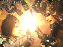 画像ギャラリー No.002のサムネイル画像 / あの斬りまくりアクションがPCに! 「真・三國無双5」PC版が7月に発売決定