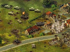 画像ギャラリー No.001のサムネイル画像 / ［Mac］Deliver2Mac，RTS「Blitzkrieg」Mac版のダウンロード販売を開始
