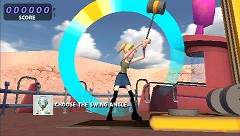 画像ギャラリー No.008のサムネイル画像 / 連載「PCゲームを持ち出そう!」。第42回は遊園地経営シム「Thrillville: Off the Rails」のPSP版を紹介