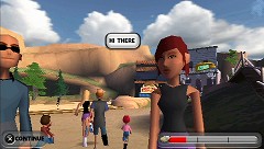 画像ギャラリー No.014のサムネイル画像 / 連載「PCゲームを持ち出そう!」。第42回は遊園地経営シム「Thrillville: Off the Rails」のPSP版を紹介