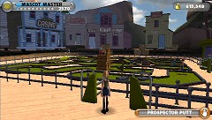 画像ギャラリー No.016のサムネイル画像 / 連載「PCゲームを持ち出そう!」。第42回は遊園地経営シム「Thrillville: Off the Rails」のPSP版を紹介