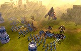 画像ギャラリー No.006のサムネイル画像 / ［GC 2008＃41］熱中できそうなカードゲーム風RTS「BattleForge」の全貌がEAブースで明らかに