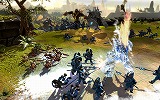画像ギャラリー No.007のサムネイル画像 / ［GC 2008＃41］熱中できそうなカードゲーム風RTS「BattleForge」の全貌がEAブースで明らかに