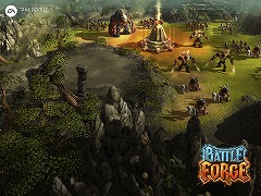 画像ギャラリー No.001のサムネイル画像 / 「BattleForge」，βテスト参加権付きプリオーダーがスタート