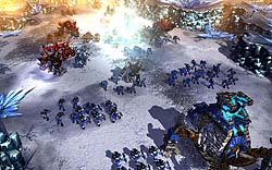 画像ギャラリー No.006のサムネイル画像 / ［GCA 08＃05］カードゲーム＋RTS，「BattleForge」が2009年の意外な（？）目玉タイトルになりそうな予感