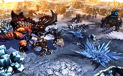 画像ギャラリー No.007のサムネイル画像 / ［GCA 08＃05］カードゲーム＋RTS，「BattleForge」が2009年の意外な（？）目玉タイトルになりそうな予感