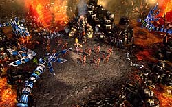 画像ギャラリー No.009のサムネイル画像 / ［GCA 08＃05］カードゲーム＋RTS，「BattleForge」が2009年の意外な（？）目玉タイトルになりそうな予感