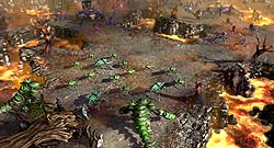 画像ギャラリー No.012のサムネイル画像 / ［GCA 08＃05］カードゲーム＋RTS，「BattleForge」が2009年の意外な（？）目玉タイトルになりそうな予感