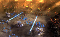 画像ギャラリー No.002のサムネイル画像 / TCGの要素を盛り込んだファンタジーRTS「Battleforge」，OBTスタート