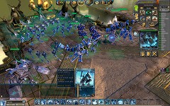 画像ギャラリー No.002のサムネイル画像 / TCGとRTSをミックスさせたオンラインゲーム「BattleForge」,正式サービスがスタート