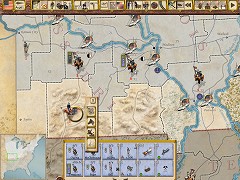 画像ギャラリー No.003のサムネイル画像 / 南北戦争を戦い抜く「War Between the States」の最新ショット