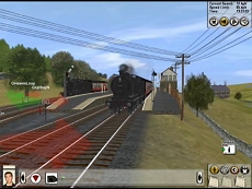 画像ギャラリー No.001のサムネイル画像 / トレインシム，「Trainz：The Complete Collection」のプロモムービーが公開
