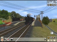 画像ギャラリー No.001のサムネイル画像 / 鉄道シム「Trainz：Complete Collection」の最新ムービー公開