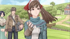 画像ギャラリー No.003のサムネイル画像 / 見た目に反して骨太なんです! シミュレーションRPGとアクションゲームを融合させた意欲作「戦場のヴァルキュリア」
