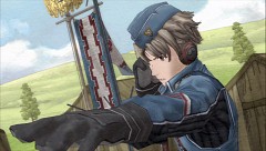 画像ギャラリー No.004のサムネイル画像 / 見た目に反して骨太なんです! シミュレーションRPGとアクションゲームを融合させた意欲作「戦場のヴァルキュリア」