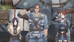 画像ギャラリー No.005のサムネイル画像 / 見た目に反して骨太なんです! シミュレーションRPGとアクションゲームを融合させた意欲作「戦場のヴァルキュリア」