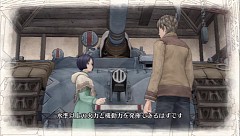 画像ギャラリー No.021のサムネイル画像 / 見た目に反して骨太なんです! シミュレーションRPGとアクションゲームを融合させた意欲作「戦場のヴァルキュリア」