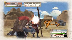画像ギャラリー No.025のサムネイル画像 / 見た目に反して骨太なんです! シミュレーションRPGとアクションゲームを融合させた意欲作「戦場のヴァルキュリア」