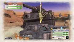 画像ギャラリー No.026のサムネイル画像 / 見た目に反して骨太なんです! シミュレーションRPGとアクションゲームを融合させた意欲作「戦場のヴァルキュリア」