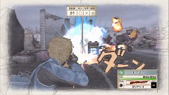 画像ギャラリー No.027のサムネイル画像 / 見た目に反して骨太なんです! シミュレーションRPGとアクションゲームを融合させた意欲作「戦場のヴァルキュリア」