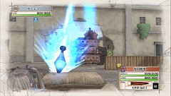 画像ギャラリー No.028のサムネイル画像 / 見た目に反して骨太なんです! シミュレーションRPGとアクションゲームを融合させた意欲作「戦場のヴァルキュリア」
