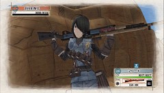 画像ギャラリー No.030のサムネイル画像 / 見た目に反して骨太なんです! シミュレーションRPGとアクションゲームを融合させた意欲作「戦場のヴァルキュリア」